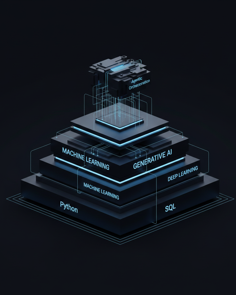 Full Stack Data Science + Gen AI