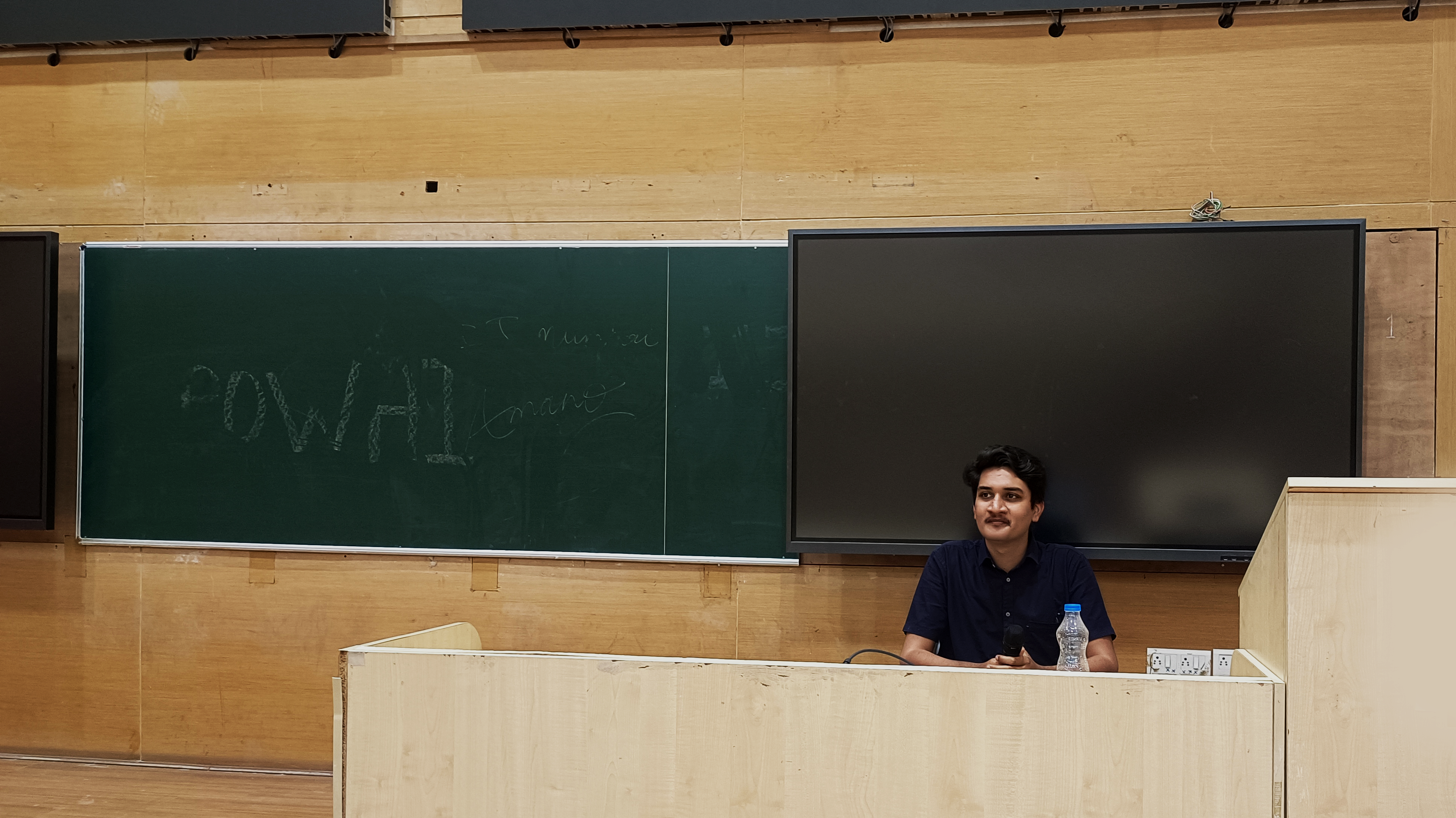 IIT Bombay - AI and Data Science Session